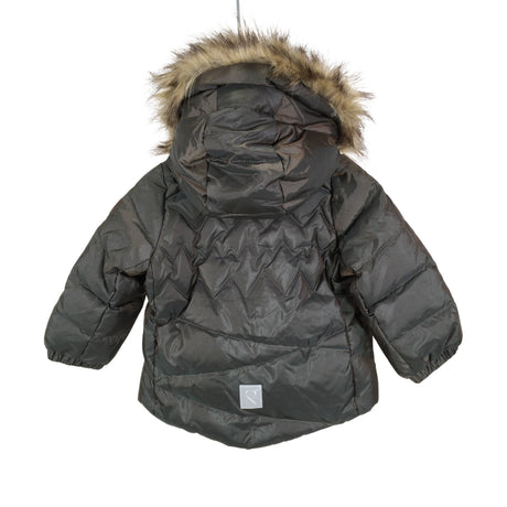 Unisex Reima - Untuvatakki, koko 74 - 80 -  (2)