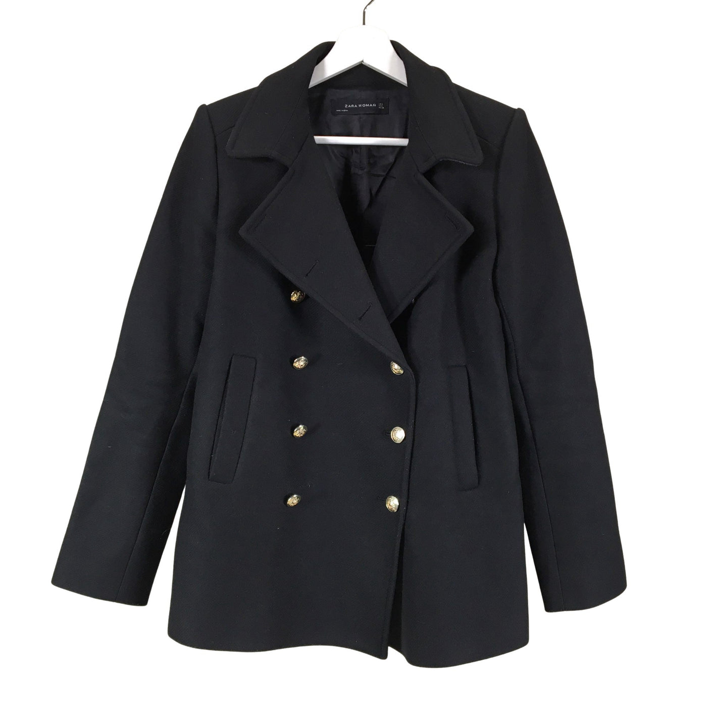 Unisex Zara - Villakangastakki, koko 40 -  (1)