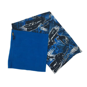 Unisex Polartec - Tuubihuivi, koko One size -  (1)