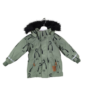 Unisex Mini Rodini - Toppatakki, koko 92 - 98 -  (1)