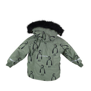 Unisex Mini Rodini - Toppatakki, koko 92 - 98 -  (2)