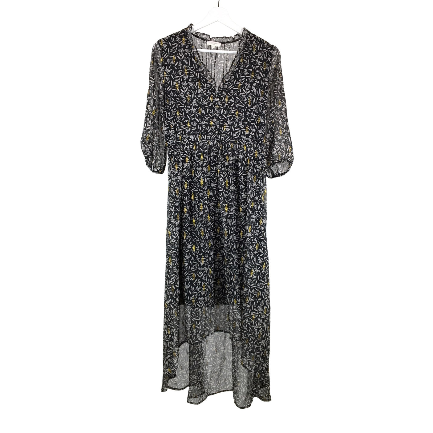 Sifonkimekko, koko 36