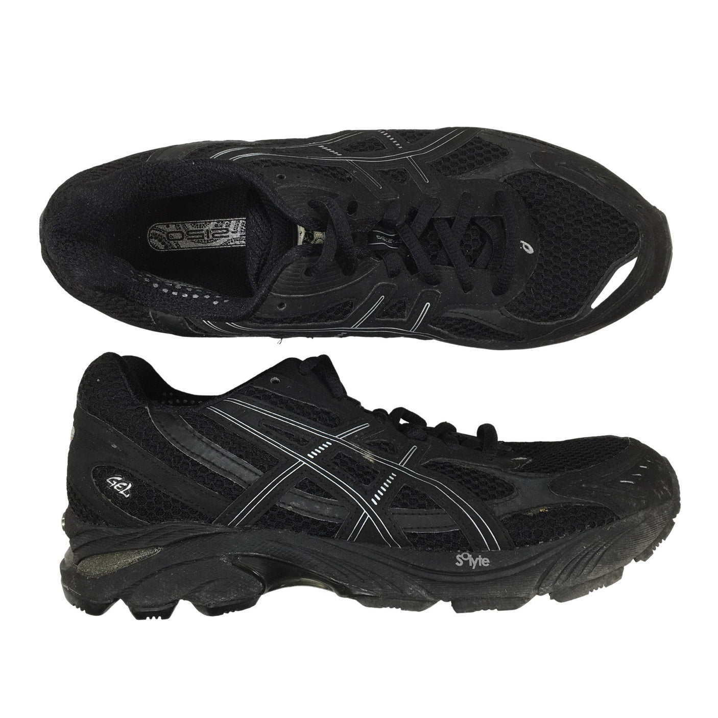 Unisex Asics - Lenkkarit, koko 39 -  (1)