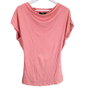 Unisex Elisabetta Franchi - Lyhythihainen pusero, koko 40 -  (1)