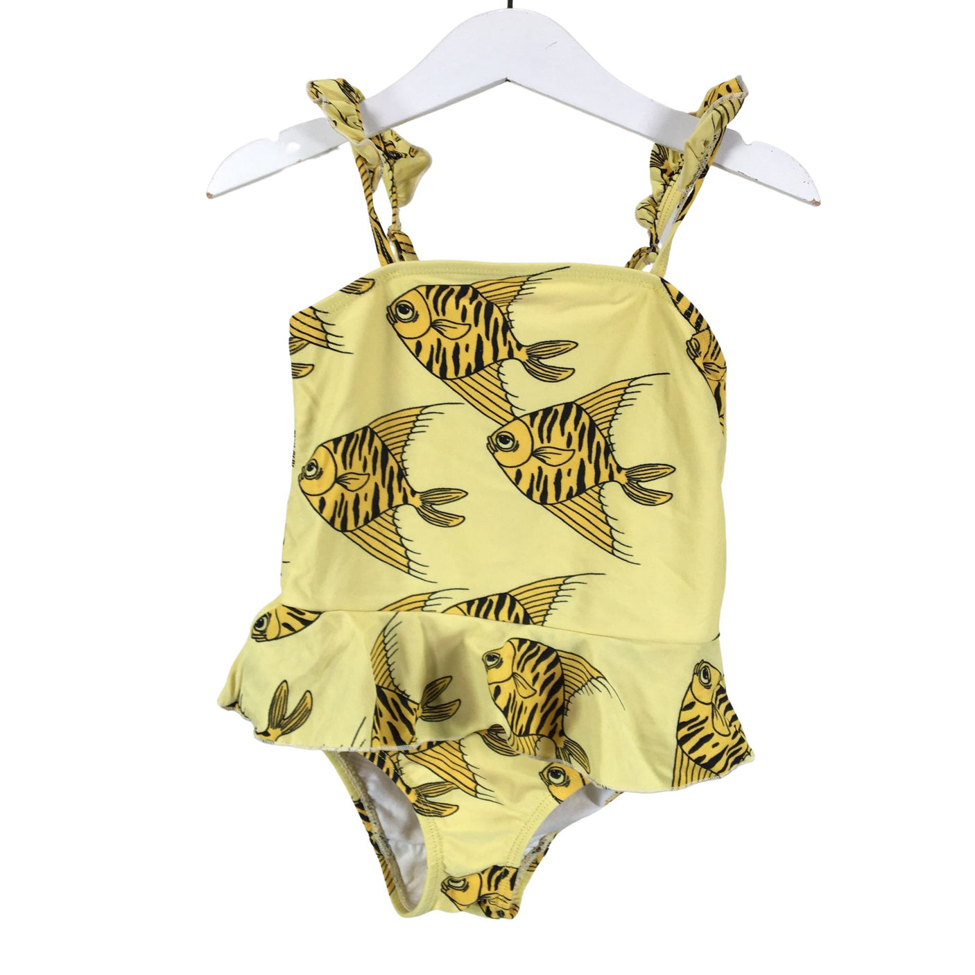 Unisex Mini Rodini - Uimapuku, koko 104 - 110 -  (1)