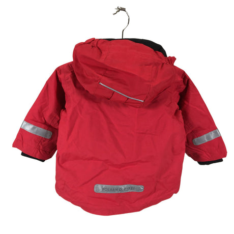 Unisex Polarn O. Pyret - Toppatakki, koko 68 - 74 -  (2)