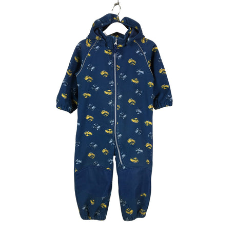 Unisex Name It - Softshellhaalari, koko 74 - 80 -  ()