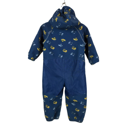 Unisex Name It - Softshellhaalari, koko 74 - 80 -  (2)