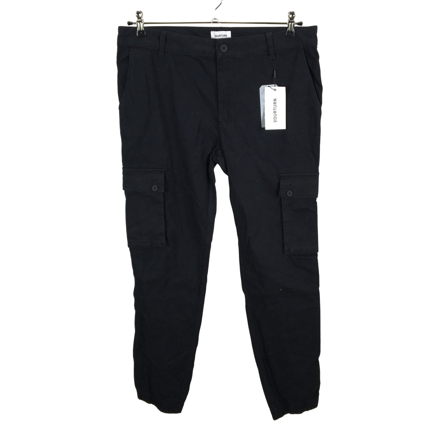 Unisex Yourturn - Cargohousut, koko M -  (1)