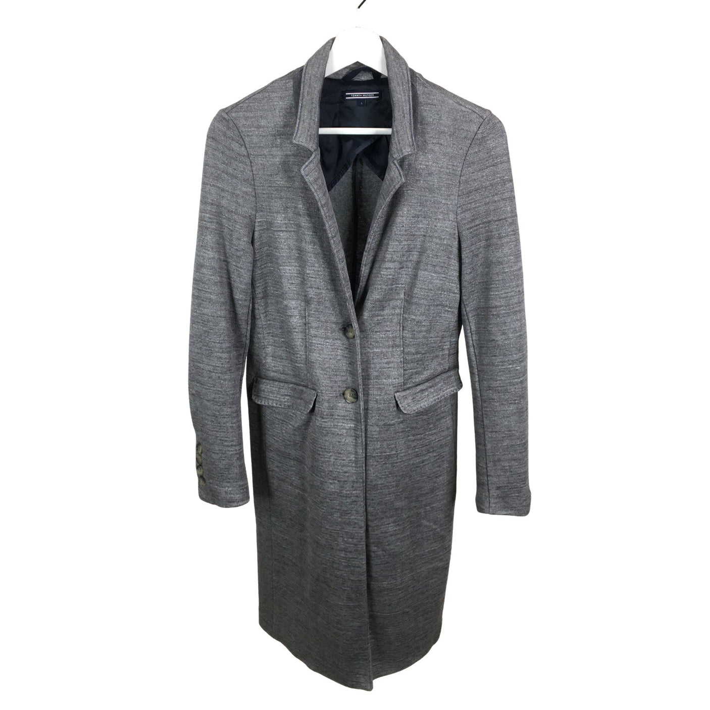 Unisex Tommy Hilfiger - Neuletakki, koko 36 -  (1)