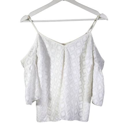 Unisex Guess - Lyhythihainen pusero, koko 36 -  ()