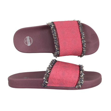 Unisex SoWhat - Rantasandaalit, koko 37 -  ()