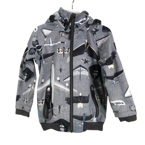 Unisex Molo Kids - Softshell-takki, koko 104 - 110 -  (1)