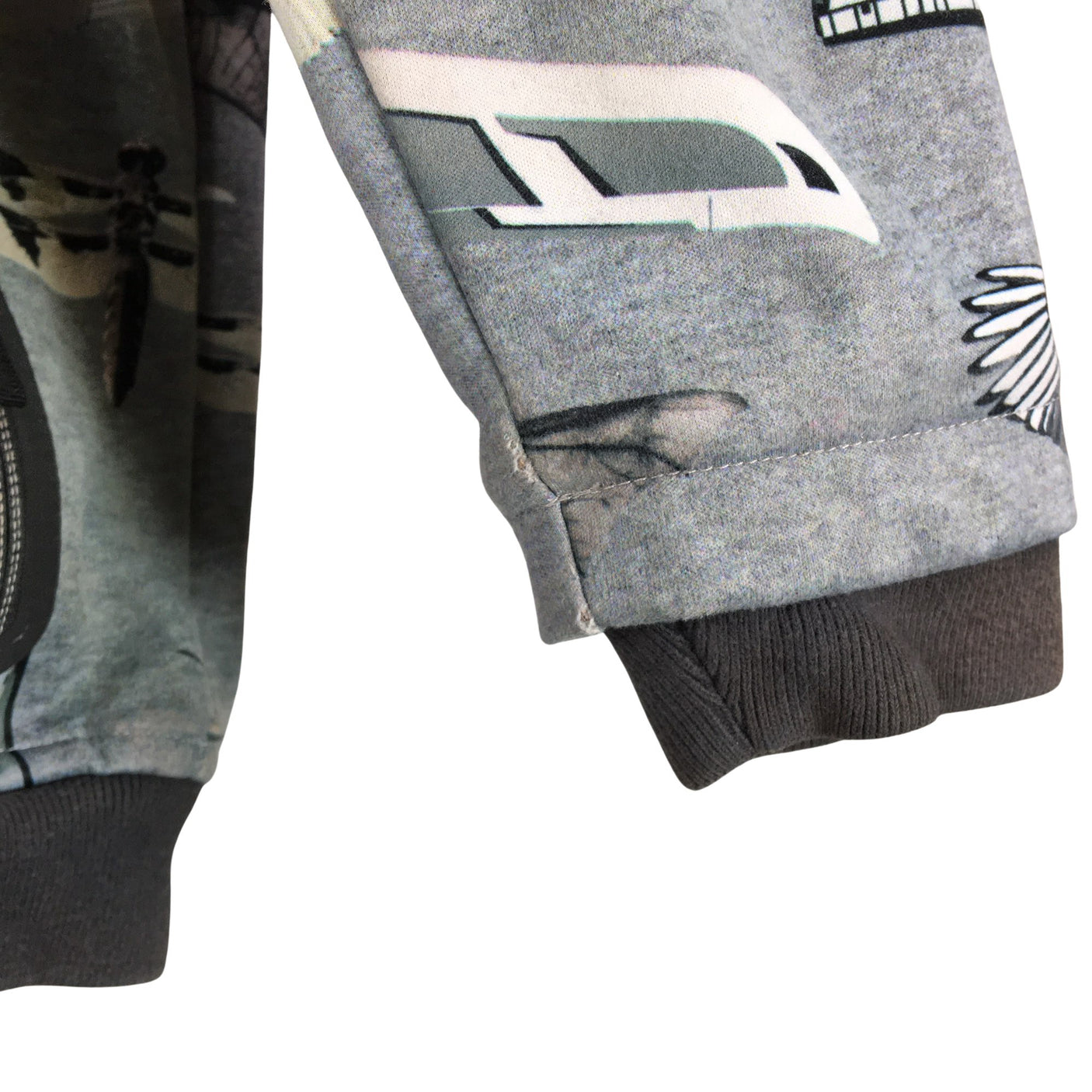 Unisex Molo Kids - Softshell-takki, koko 104 - 110 -  (3)