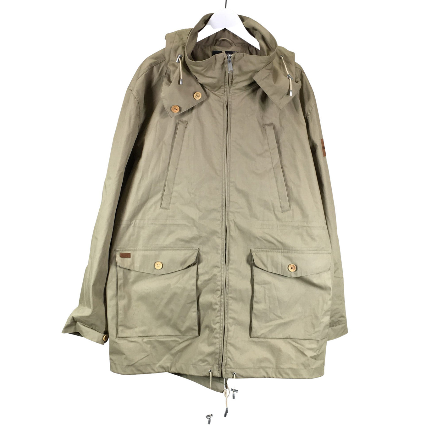 Unisex Makia - Parkatakki, koko XXXL -  (1)