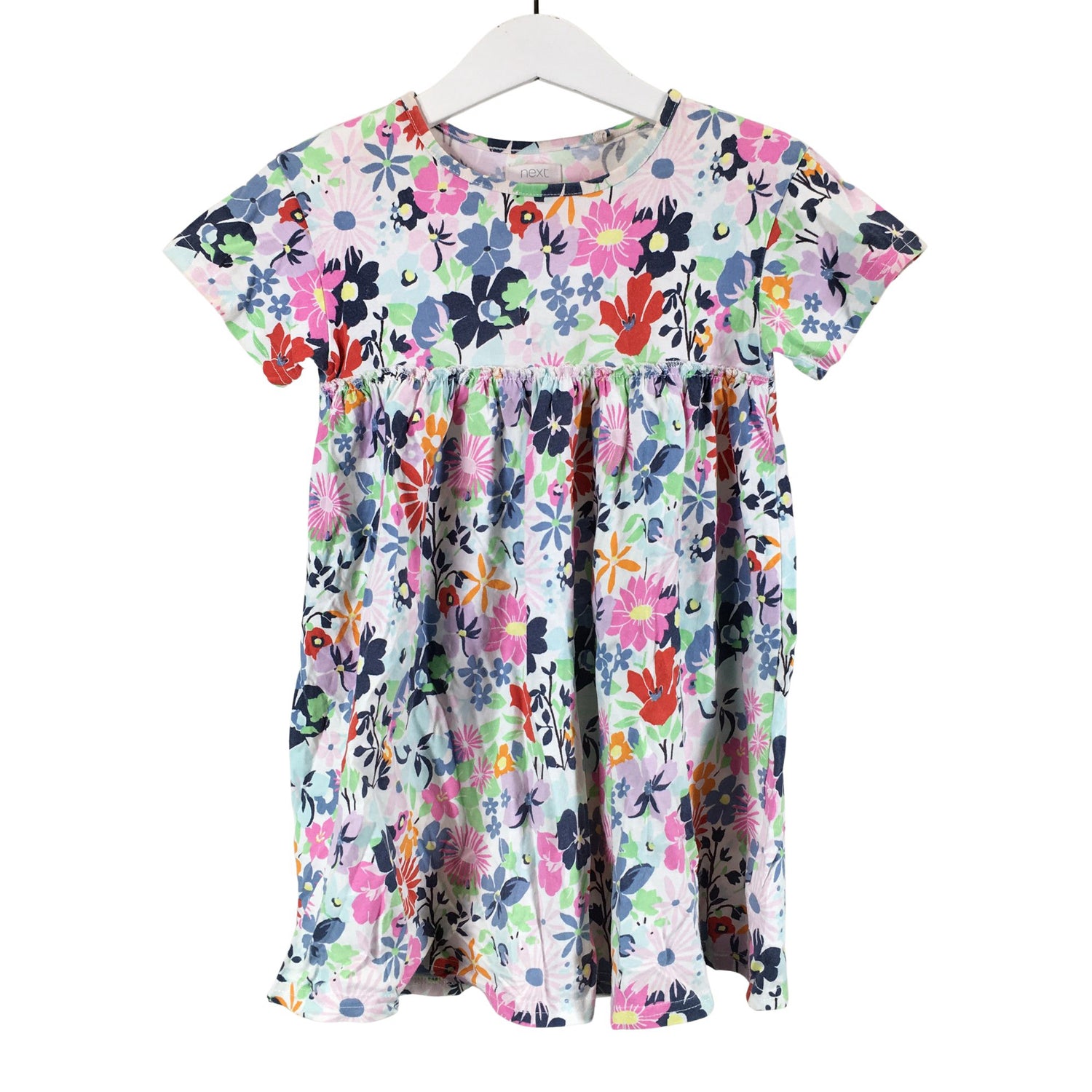  Mekko  Trikoomekko, koko 98 - 104  Next 