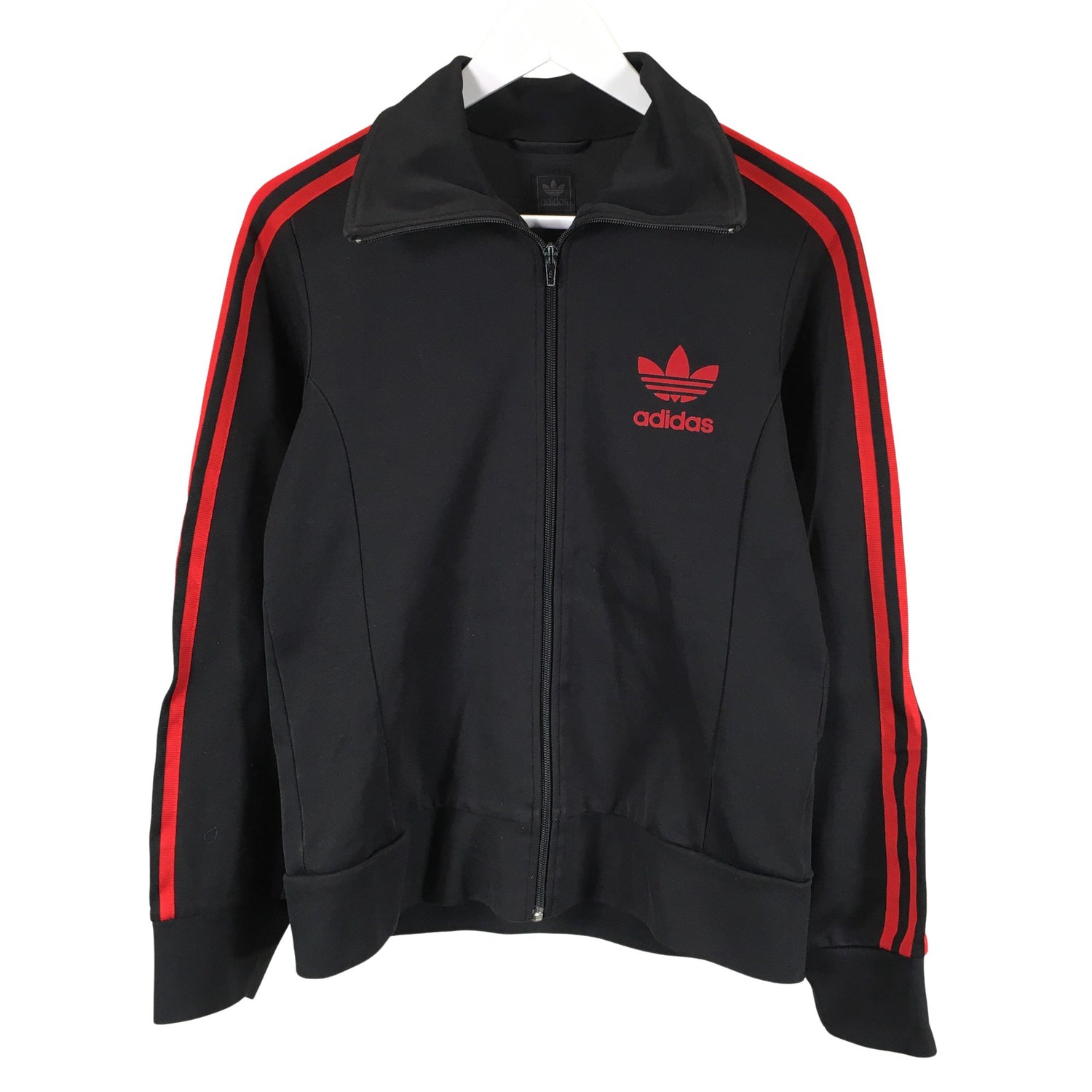  Urheilutakki  Verryttelytakki, koko 38  Adidas 