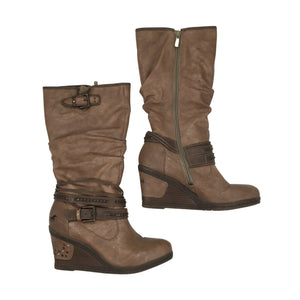 Unisex Mustang - Saappaat, koko 37 -  (1)
