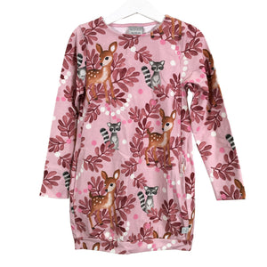 Unisex NOSH - Trikootunika, koko 110 - 116 -  (1)