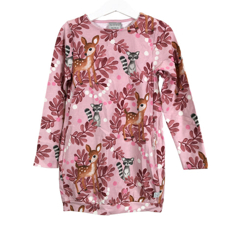 Unisex NOSH - Trikootunika, koko 110 - 116 -  ()
