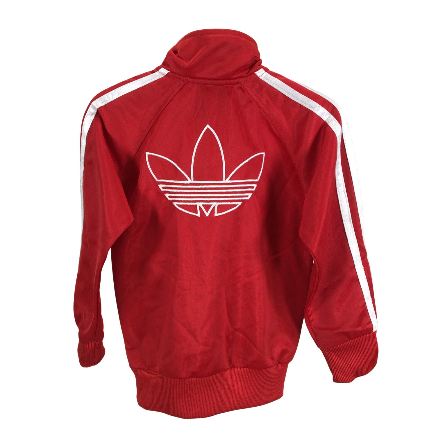  Urheilutakki  Verryttelytakki, koko 98 - 104  Adidas 