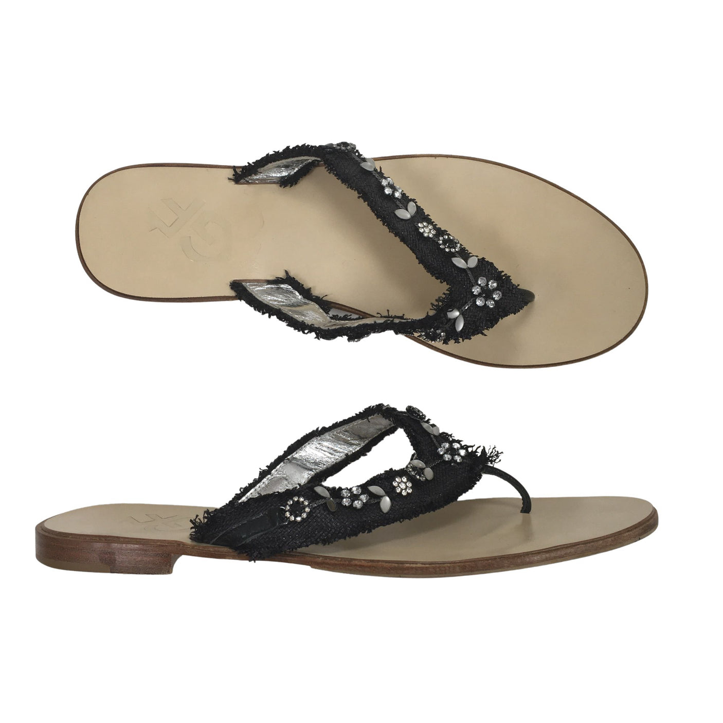 Unisex Gianfranco Ferre - Sandaalit, koko 41 -  (1)