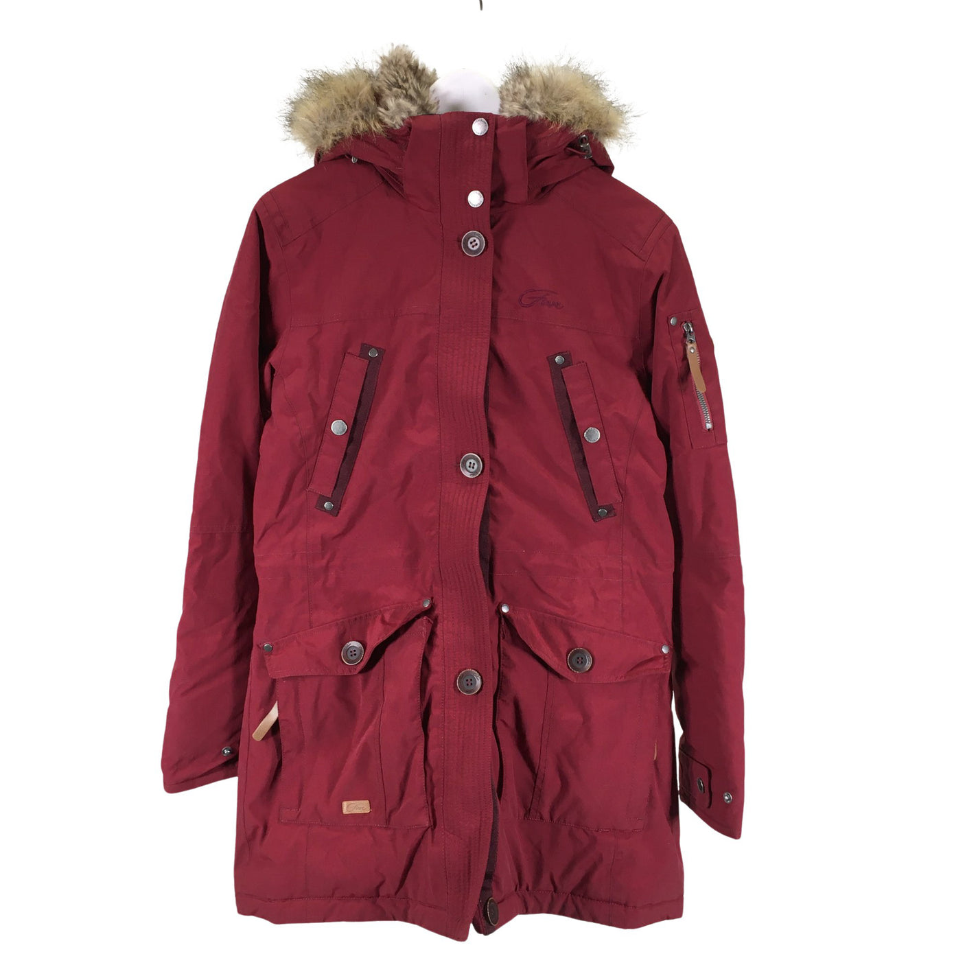 Unisex Five seasons - Parkatakki, koko 34 -  (1)