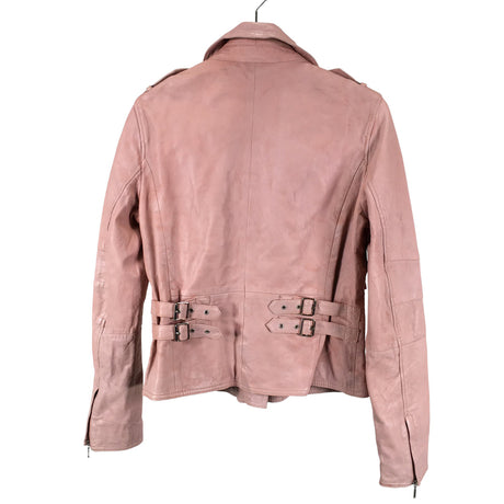 Unisex Esprit - Nahkatakki, koko 38 -  (2)