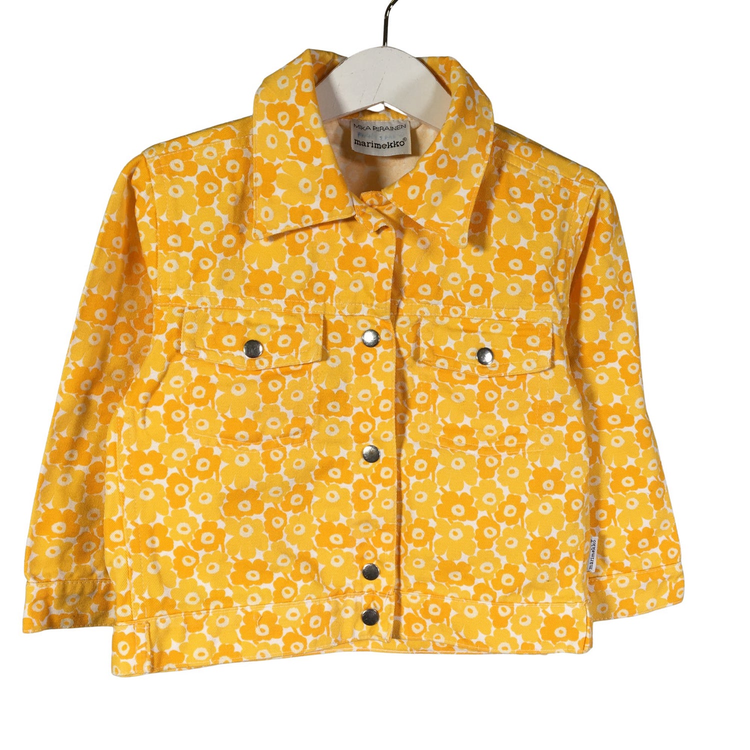  Farkkutakki  Farkkutakki, koko 98 - 104  Marimekko 