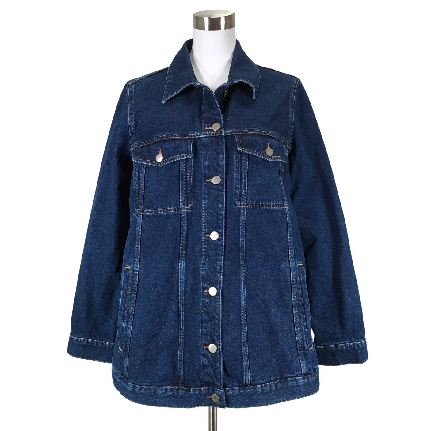 Unisex COS - Farkkutakki, koko 42 -  (1)