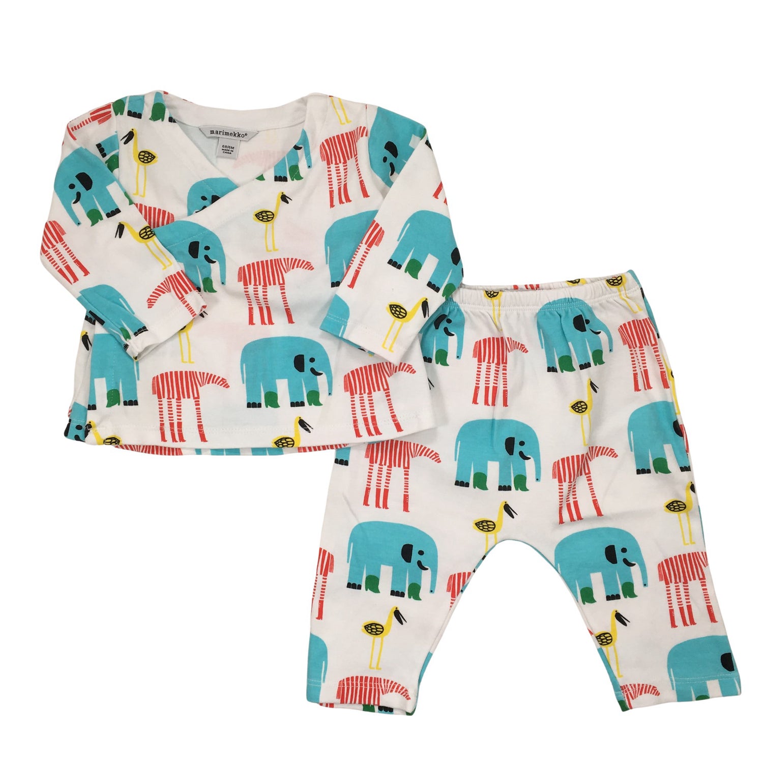  Yöasu  Yöasu, koko 62 - 68  Marimekko 