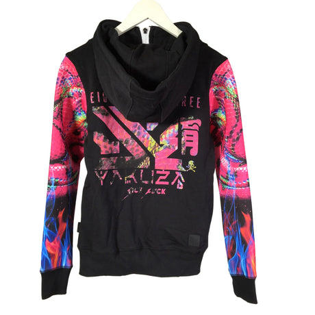 Unisex Yakuza - Huppari, koko 36 -  (2)
