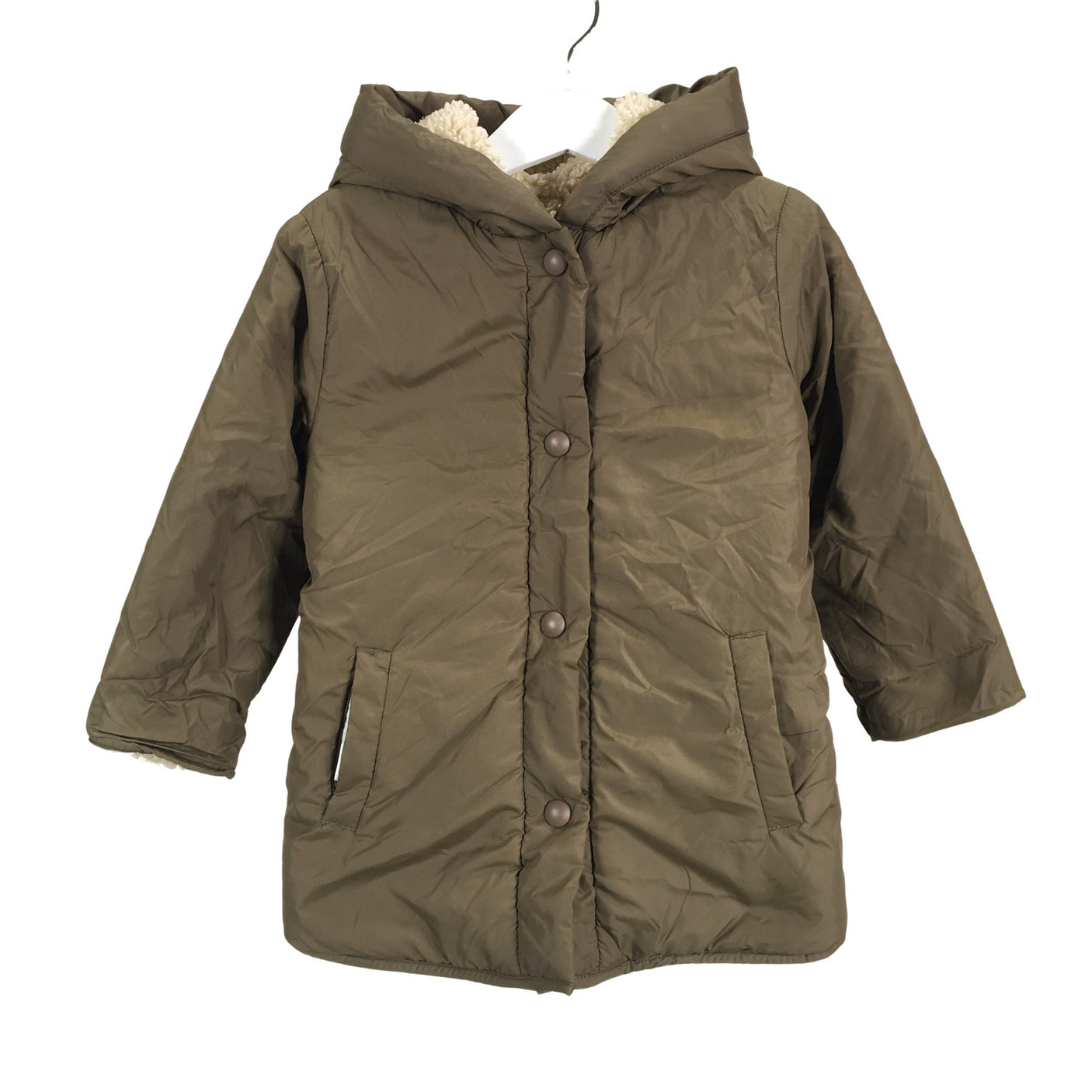 Unisex Zara - Toppatakki, koko 104 - 110 -  (1)