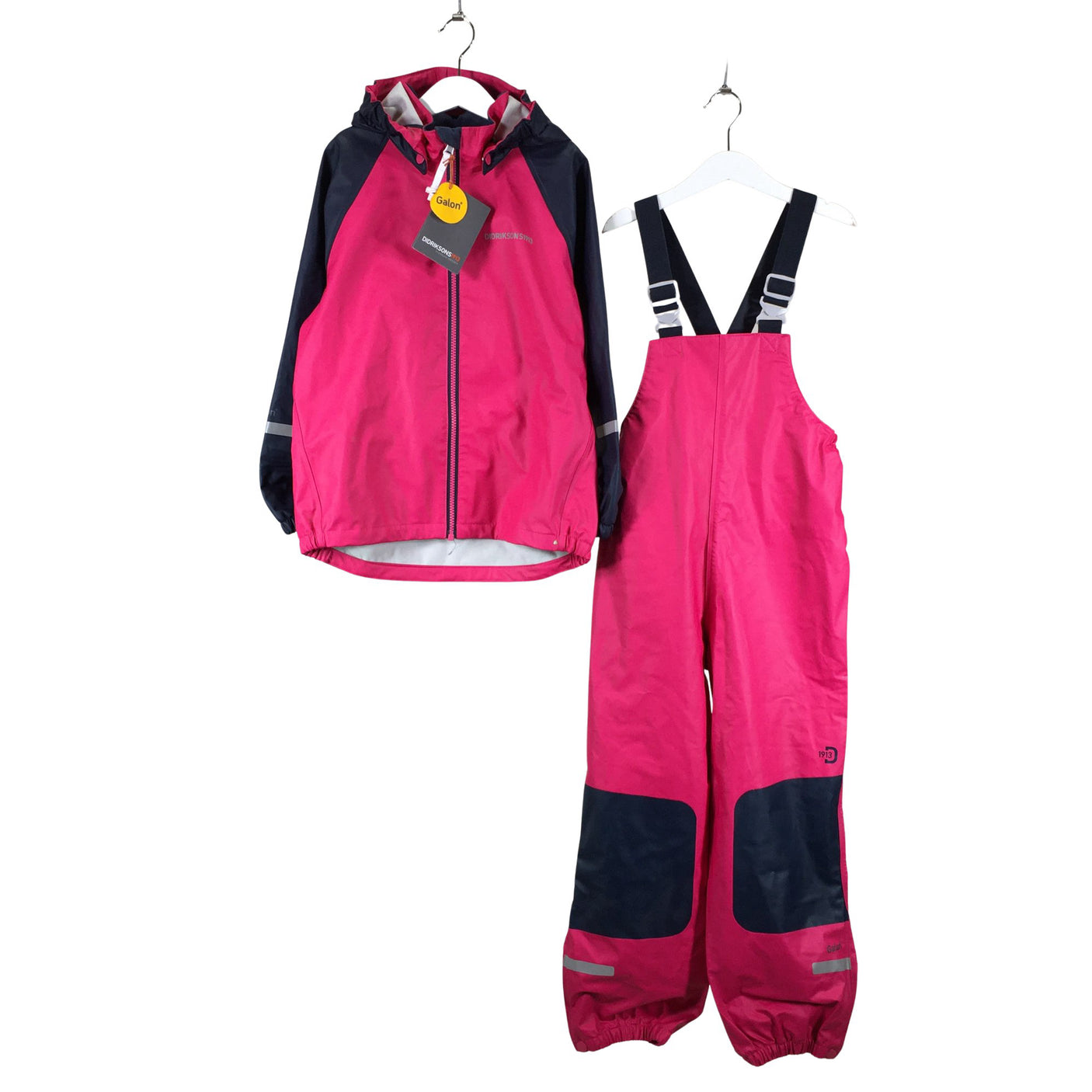 Unisex Didriksons - Sadeasu, koko 128 - 134 -  (1)