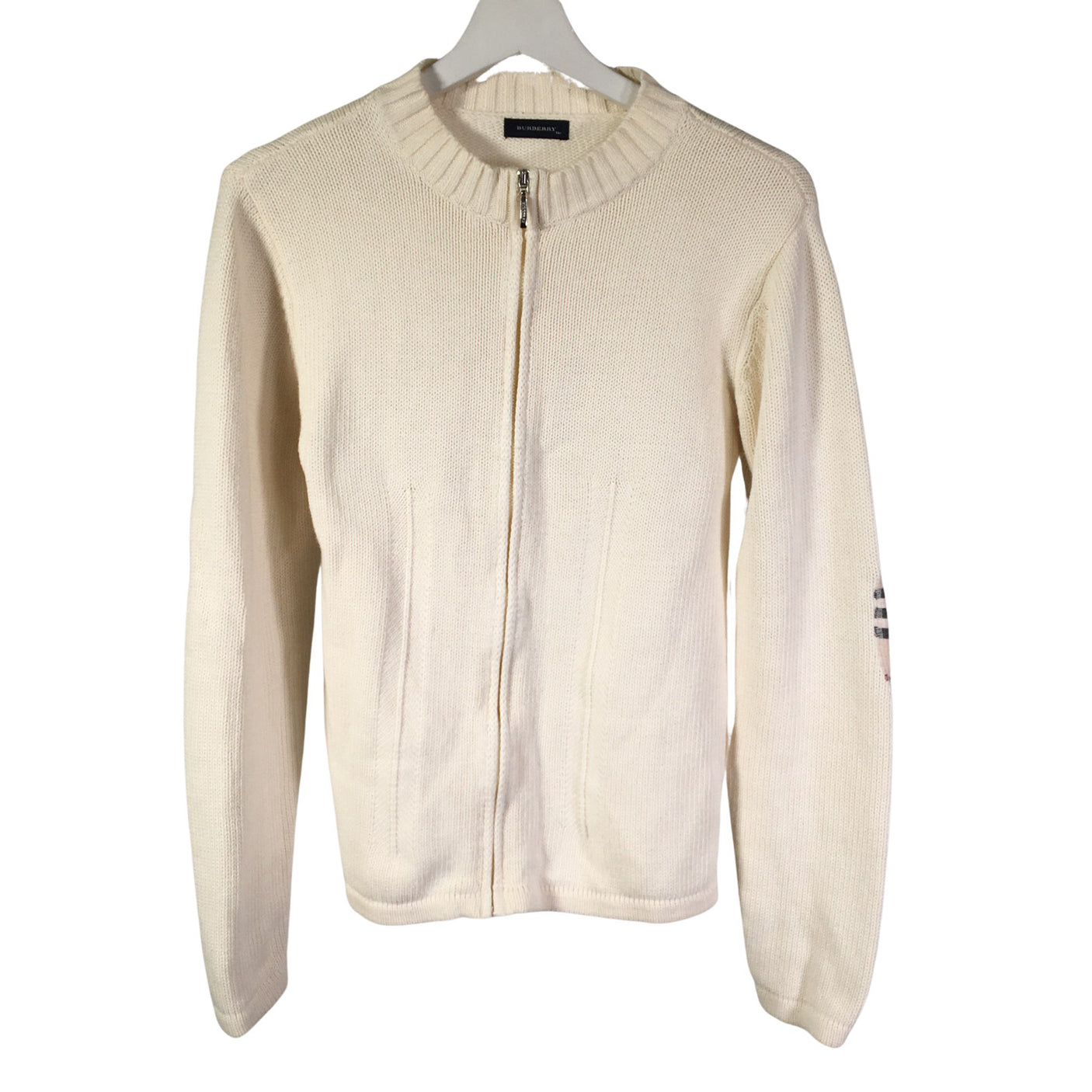 Unisex Burberry - Neuletakki, koko 40 -  (1)