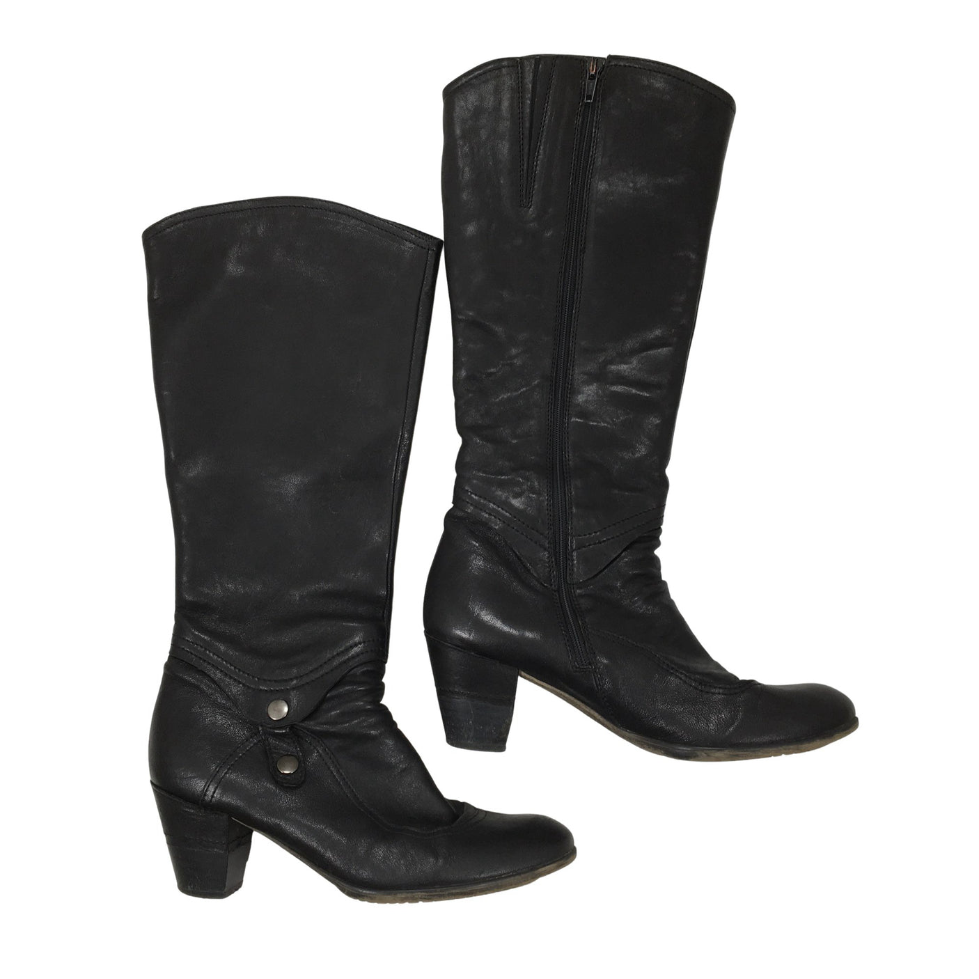 Unisex O.I.S - Saappaat, koko 40 -  (1)