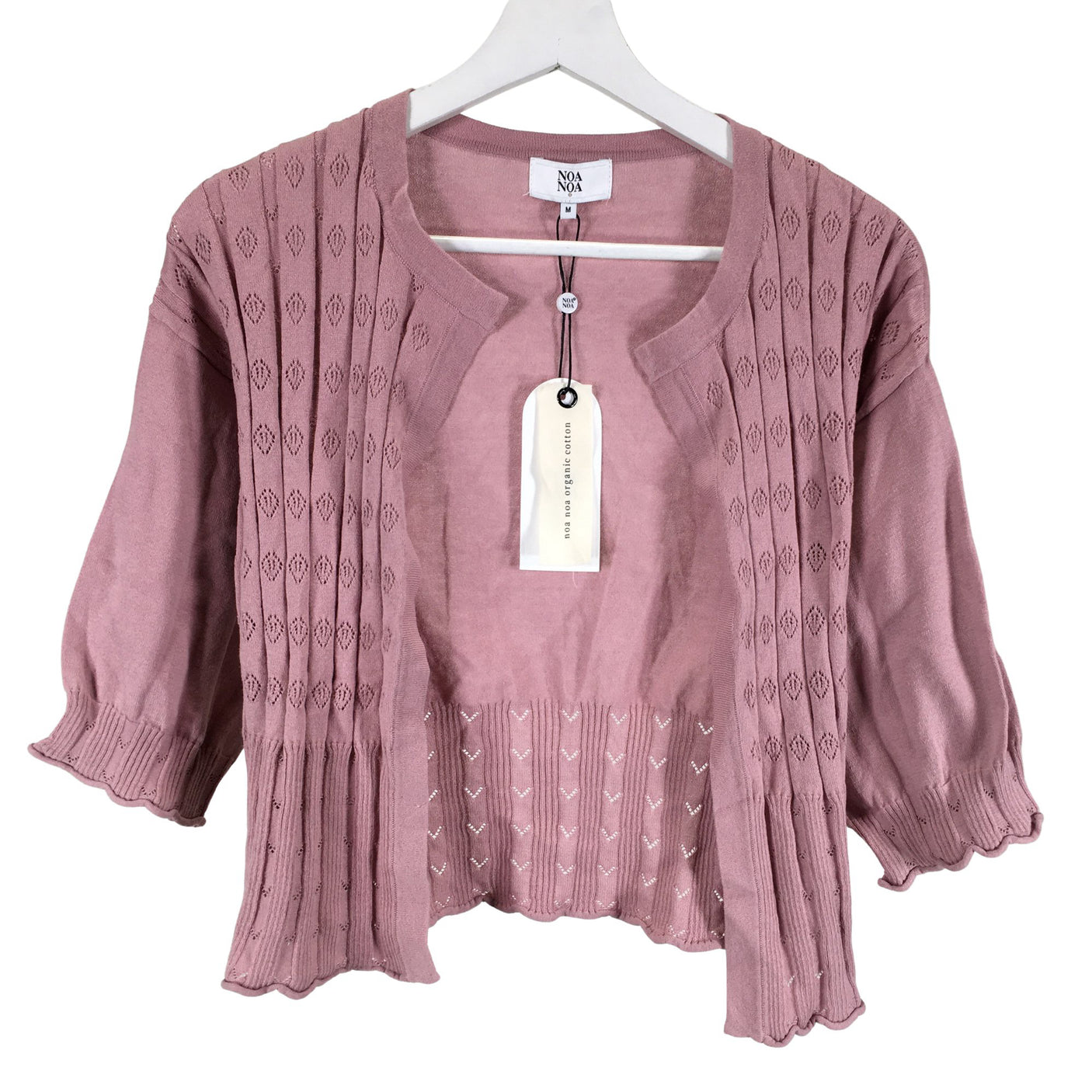 Unisex Noa Noa - Neulebolero, koko 38 -  (1)