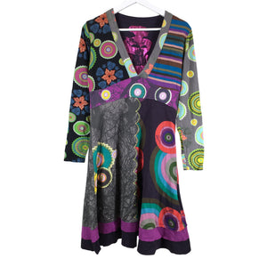 Unisex Desigual - Trikoomekko, koko 38 -  (1)