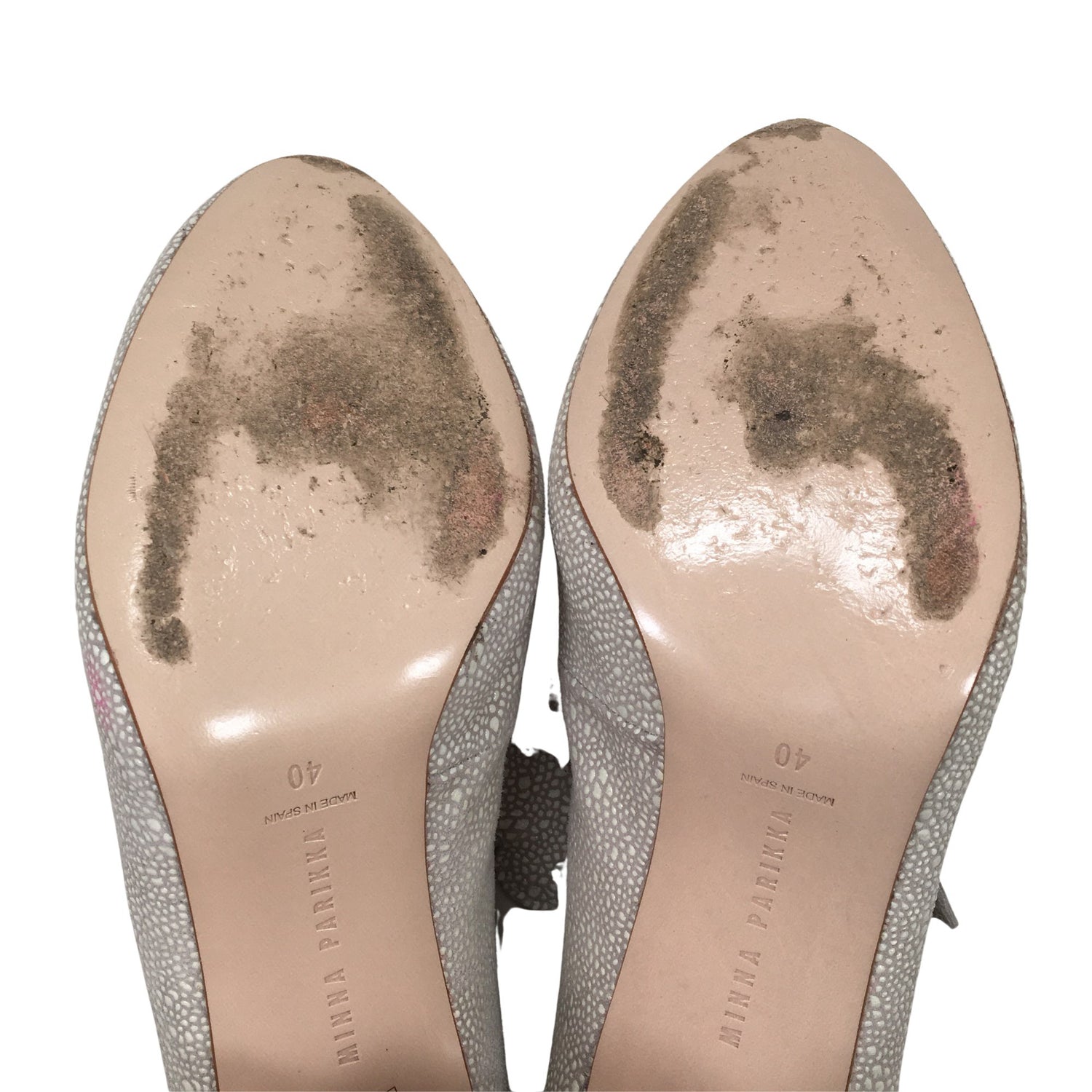 Korkokengät, koko 40