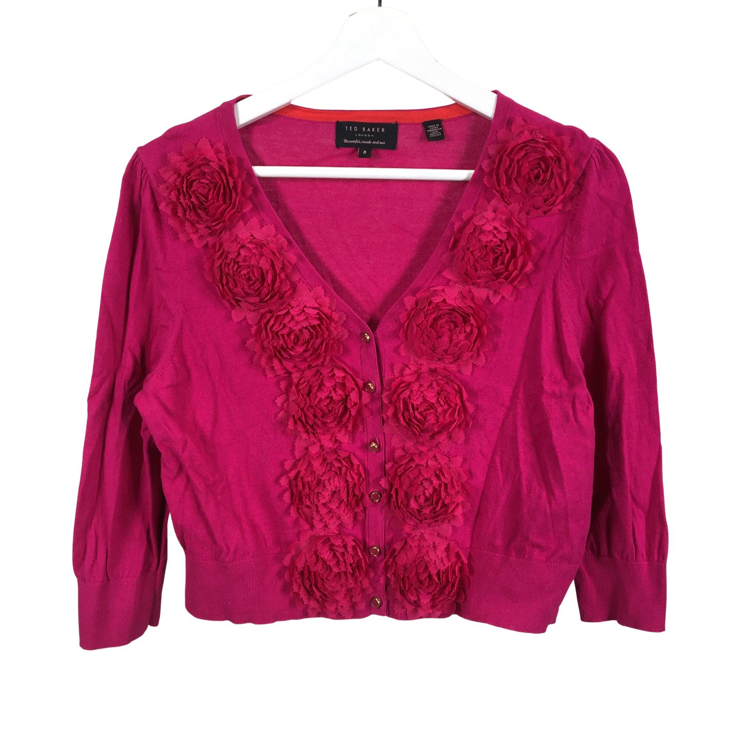  Bolero  Neulebolero, koko 40  Ted Baker 