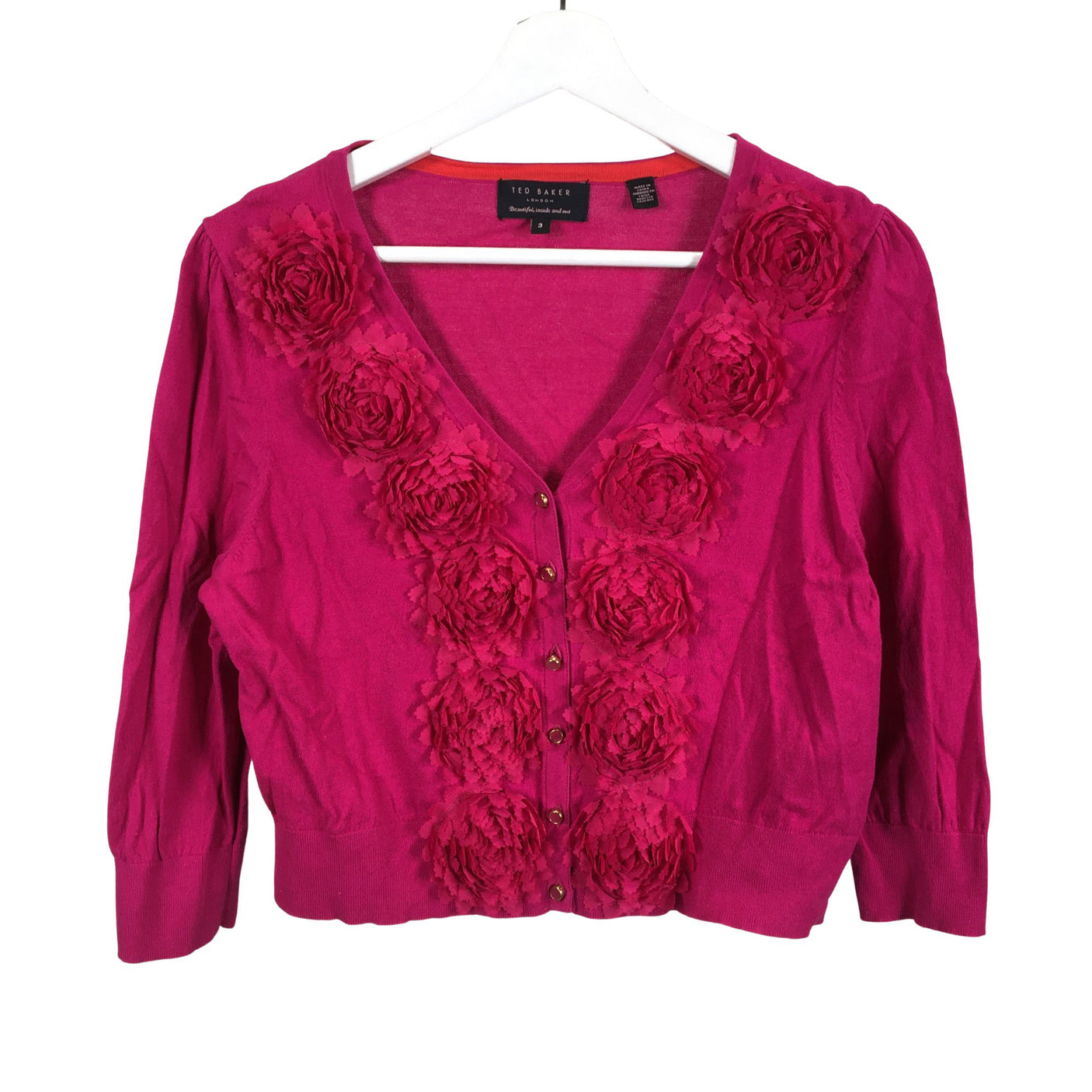 Unisex Ted Baker - Neulebolero, koko 40 -  (1)