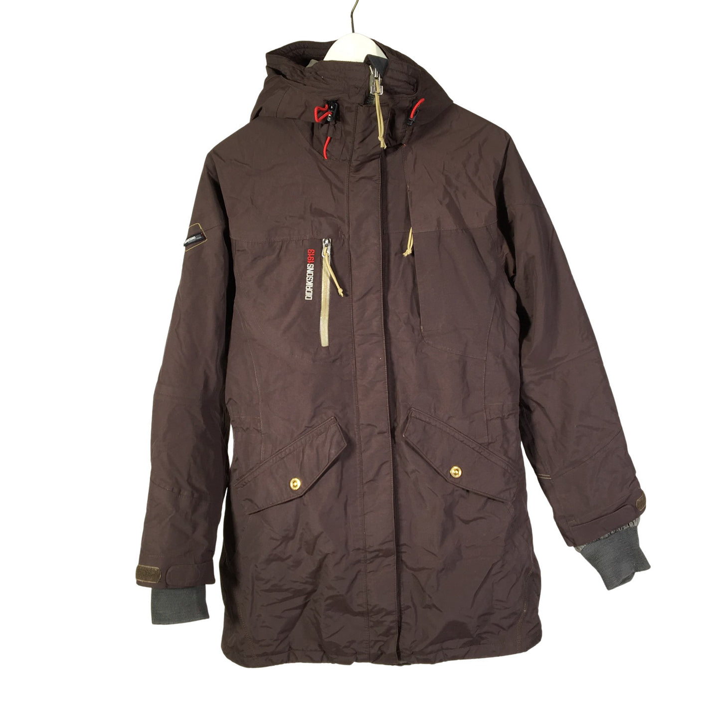 Unisex Didriksons - Parkatakki, koko 38 -  (1)