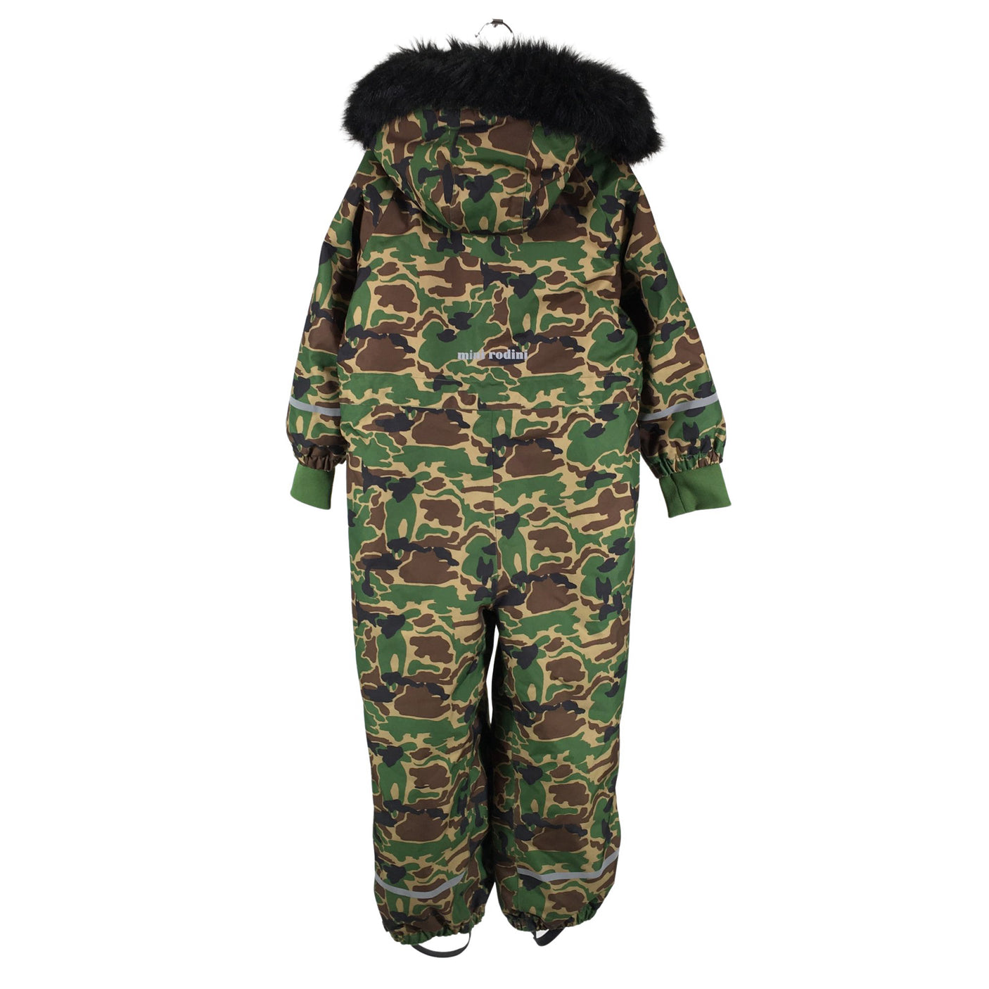 Unisex Mini Rodini - Toppahaalari, koko 110 - 116 -  (2)