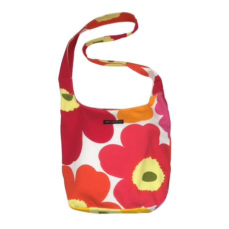 Unisex Marimekko - Olkalaukku, koko Midi -  ()