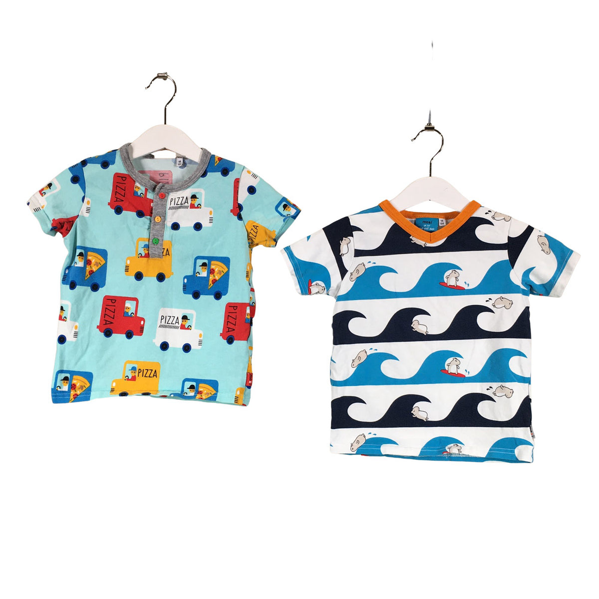 Unisex me&i - T-paita, koko 98 - 104 -  (1)