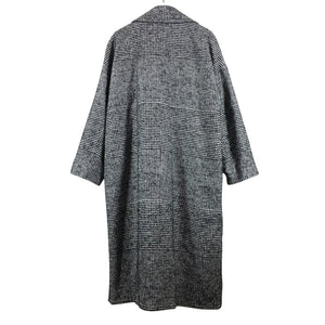 Unisex Massimo Dutti - Villakangastakki, koko 40 -  (2)