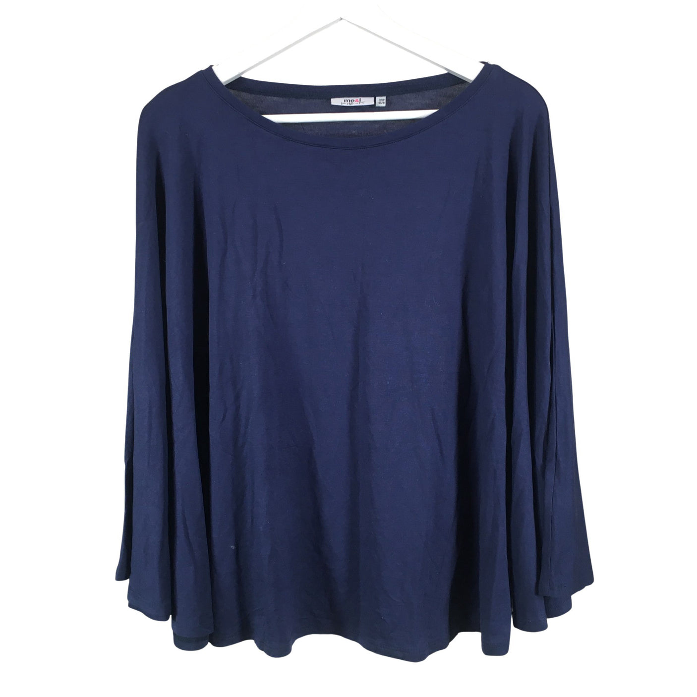 Unisex me&i - Poncho, koko One size -  (1)
