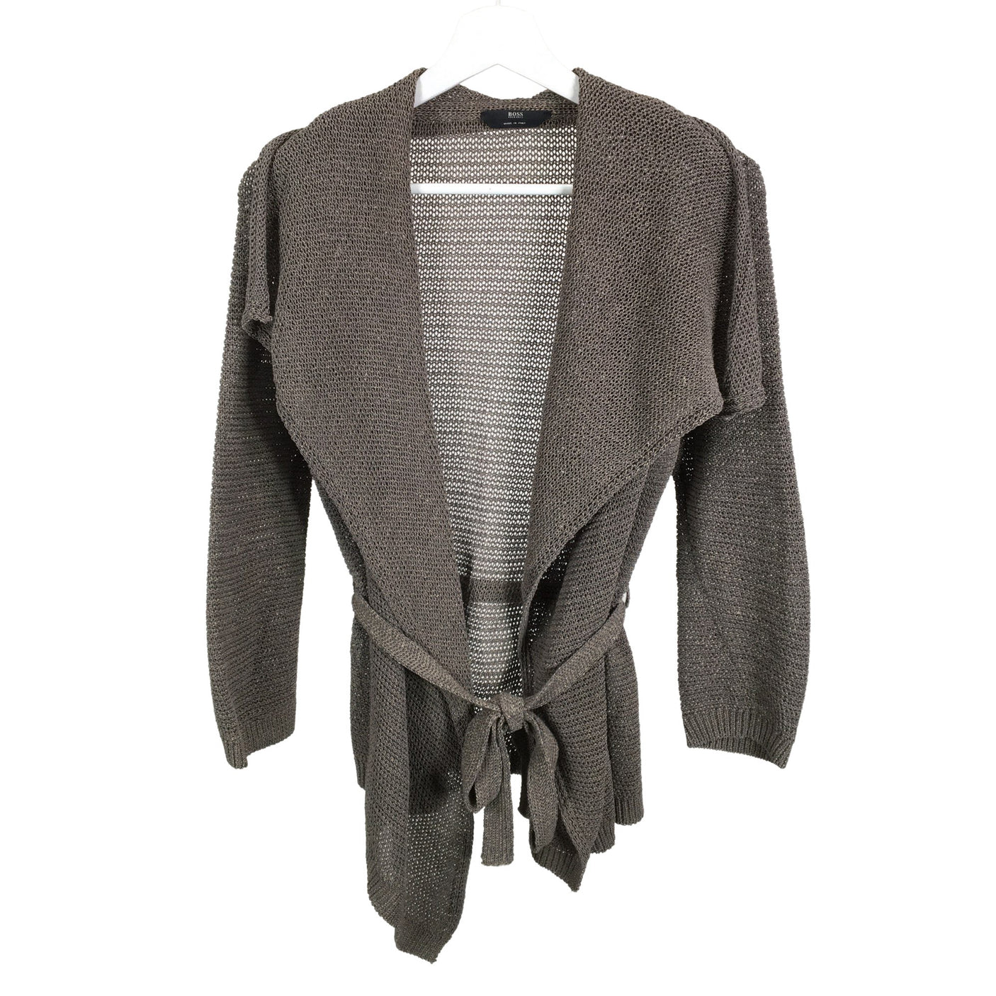 Unisex Hugo Boss - Neuletakki, koko 34 -  (1)