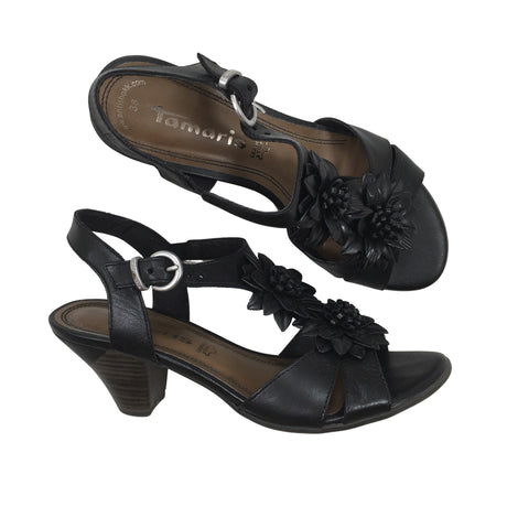 Unisex Tamaris - Korolliset sandaalit, koko 38 -  ()