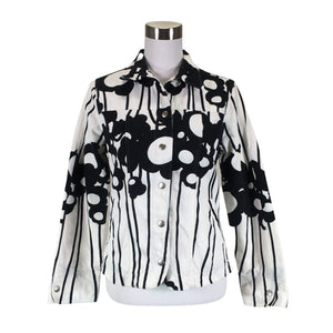 Unisex Marimekko - Farkkutakki, koko 40 -  (1)